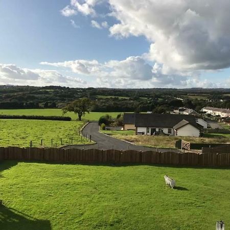 Valley View / Gwel Y Cwm Villa Ammanford Kültér fotó